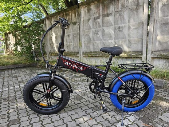 Electric bicycle Engwe EP2-Pro (used)